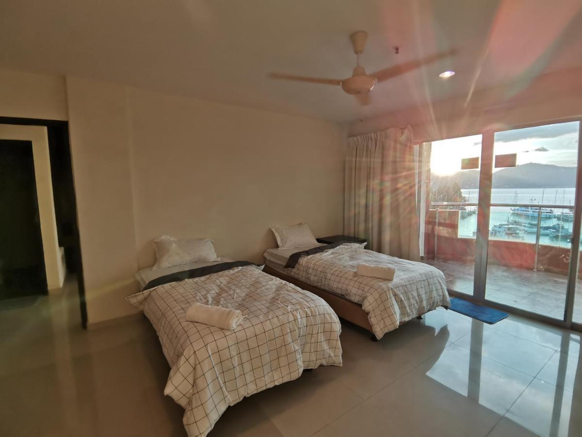 Spacious & Homey Apartment At Marina Island By Jomy Homestay Lumut Zewnętrze zdjęcie